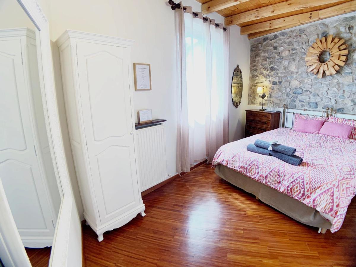 Maso Azzurro Bed and Breakfast Stenico Exterior foto