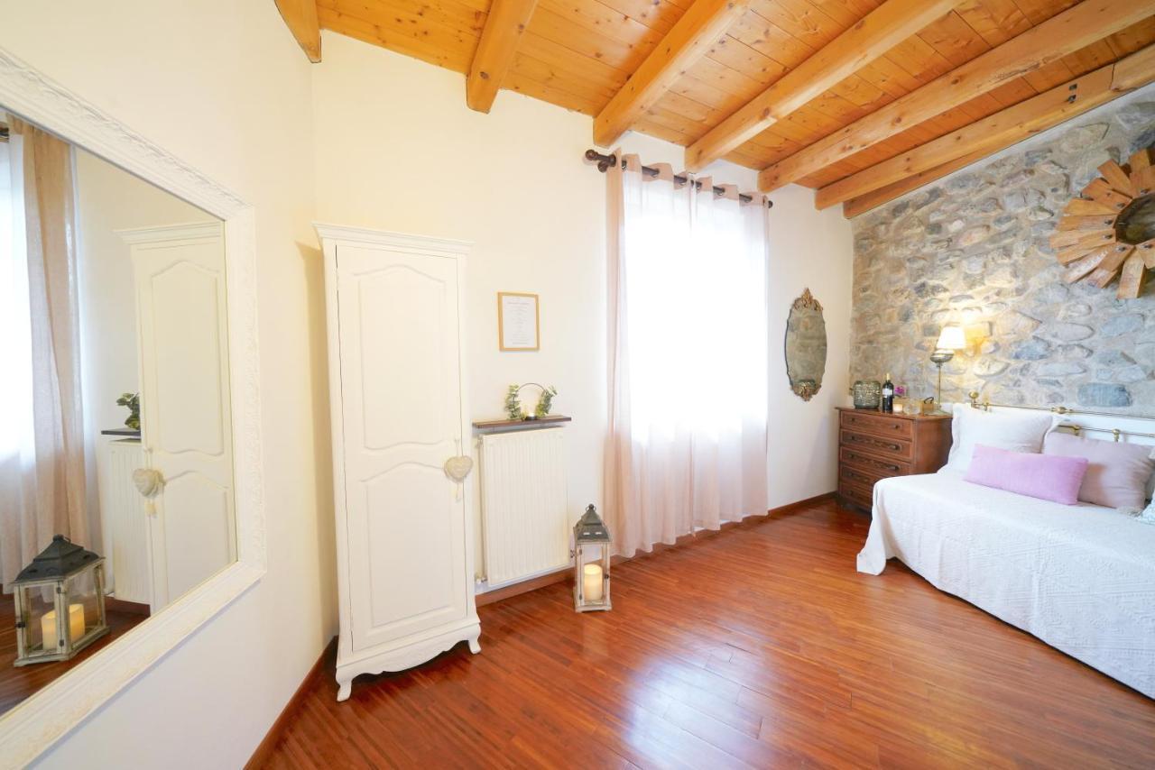 Maso Azzurro Bed and Breakfast Stenico Exterior foto