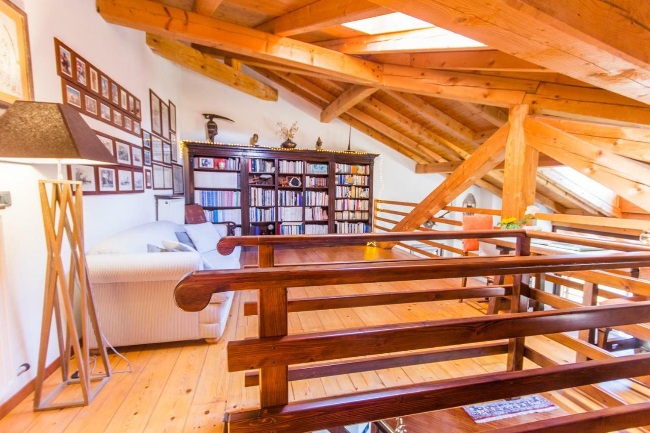 Maso Azzurro Bed and Breakfast Stenico Exterior foto