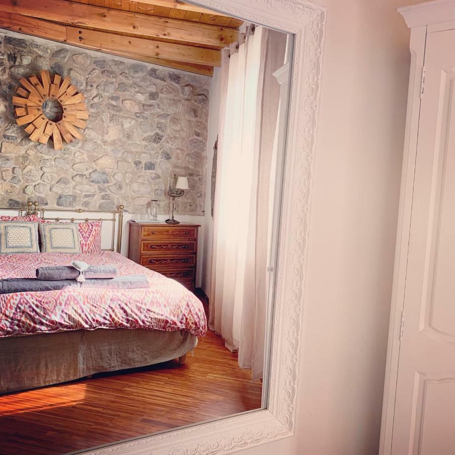 Maso Azzurro Bed and Breakfast Stenico Exterior foto
